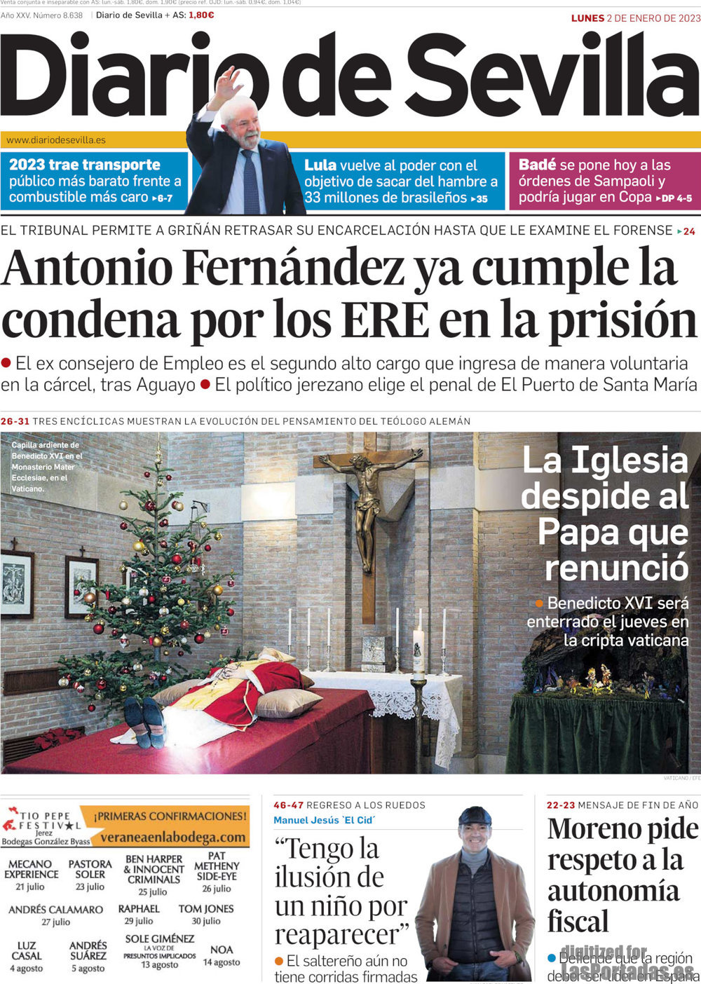 Diario de Sevilla