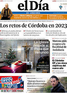 Periodico El Día de Córdoba