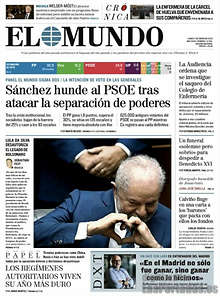 Periodico El Mundo