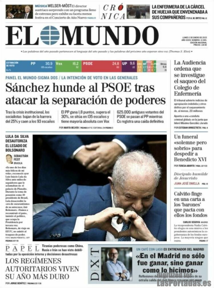 El Mundo