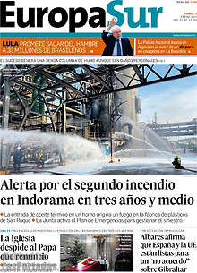 Periodico Europa Sur