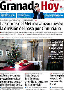 Periodico Granada Hoy