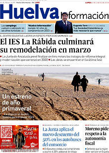 Periodico Huelva Información