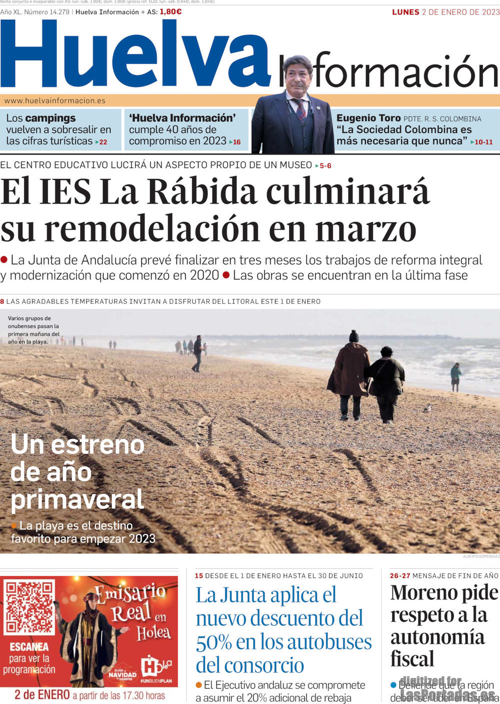 Huelva Información