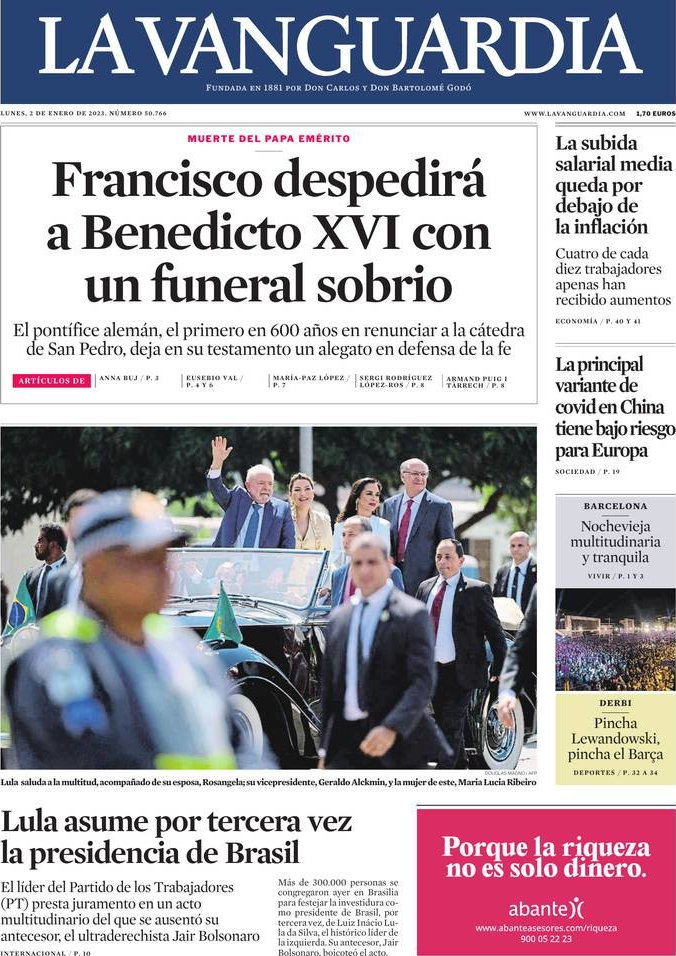 La Vanguardia