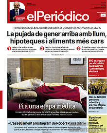 Periodico El Periódico de Catalunya(Català)