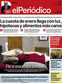 Periodico El Periódico de Catalunya(Castellano)