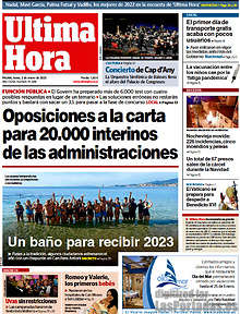 Periodico Última Hora