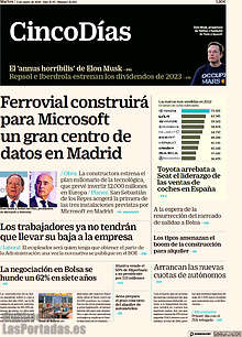 Periodico Cinco Días