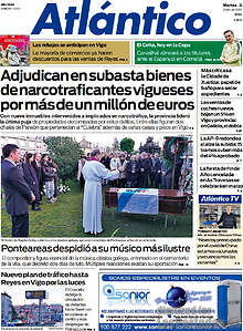 Periodico Atlántico Diario