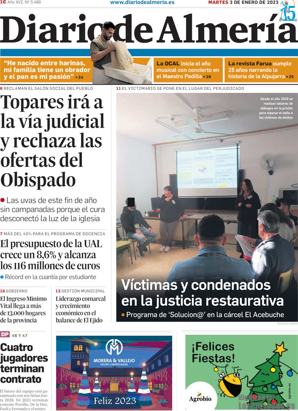 Diario de Almería