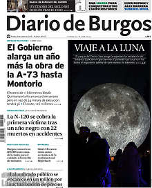 Periodico Diario de Burgos