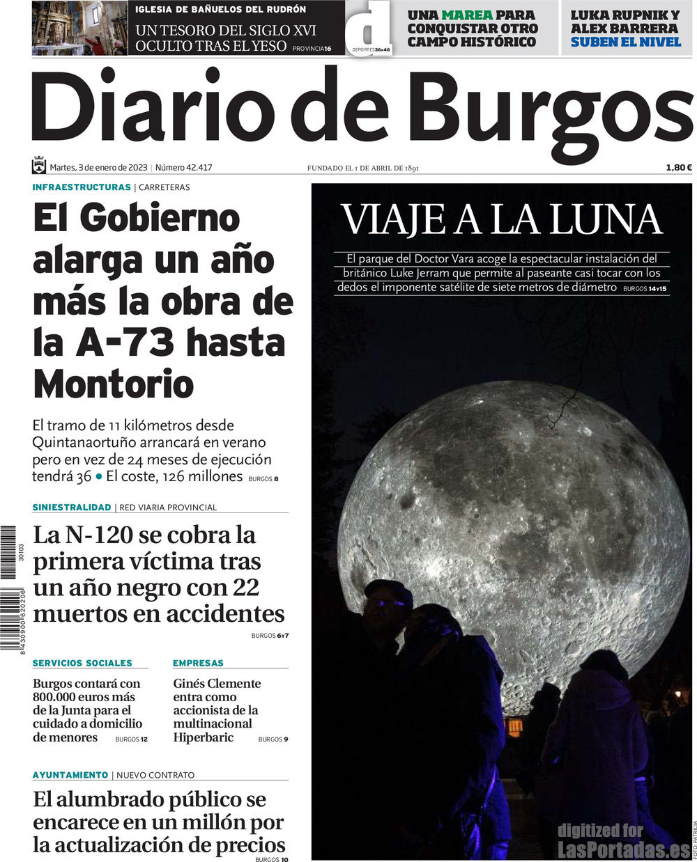 Diario de Burgos