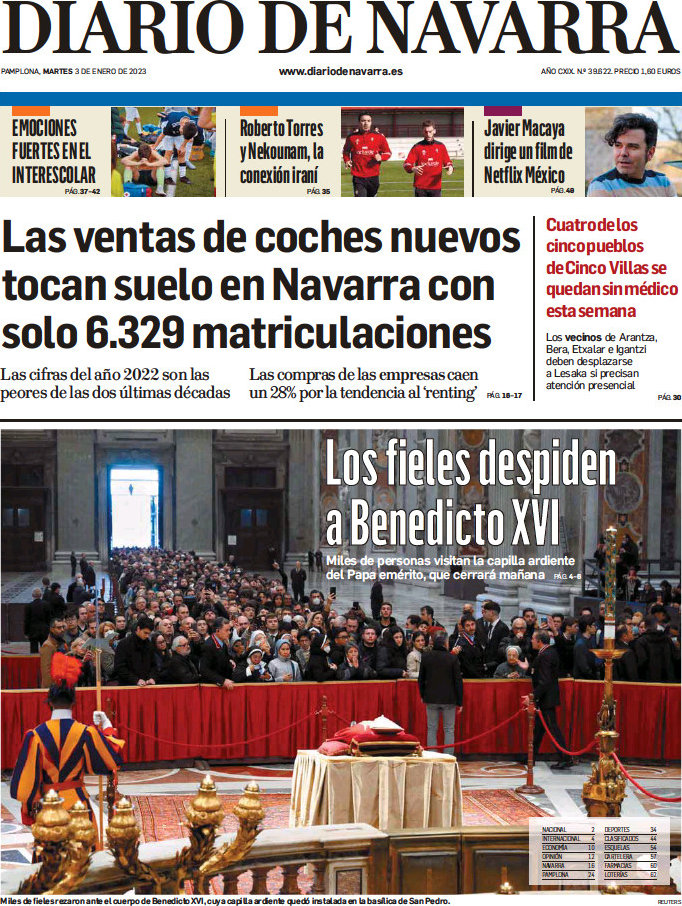 Diario de Navarra