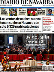 /Diario de Navarra