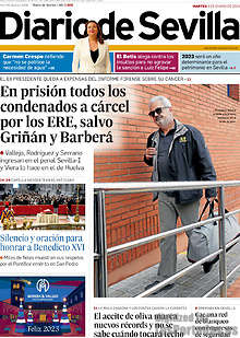 Periodico Diario de Sevilla