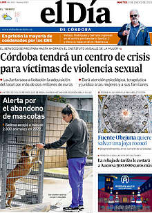 Periodico El Día de Córdoba