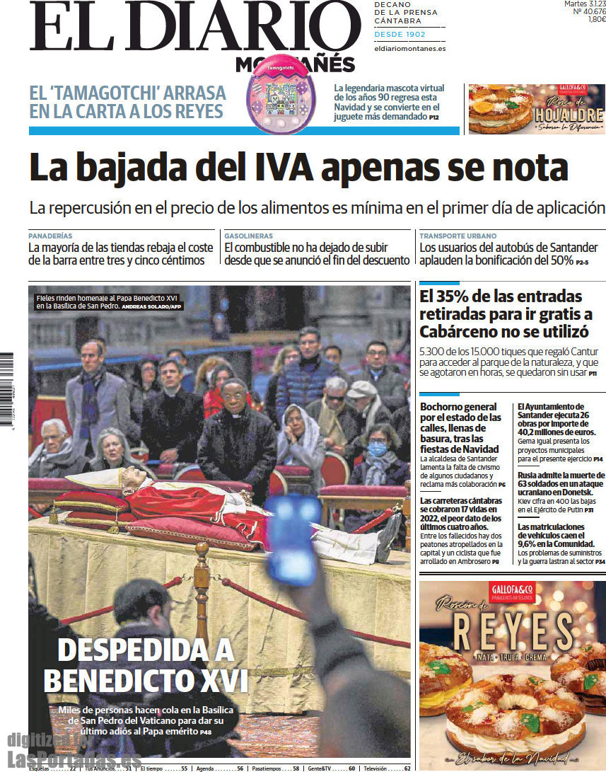 El Diario Montañés