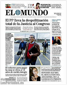 Periodico El Mundo