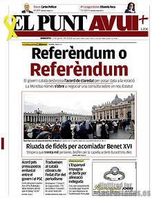 Periodico El Punt