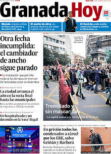 Periodico Granada Hoy