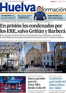 Periodico Huelva Información