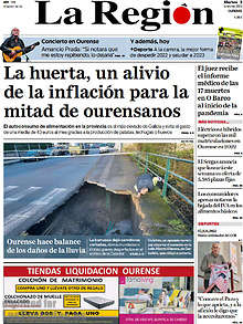 Periodico La Región