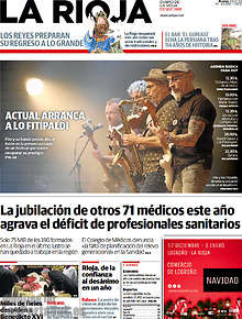 Periodico La Rioja