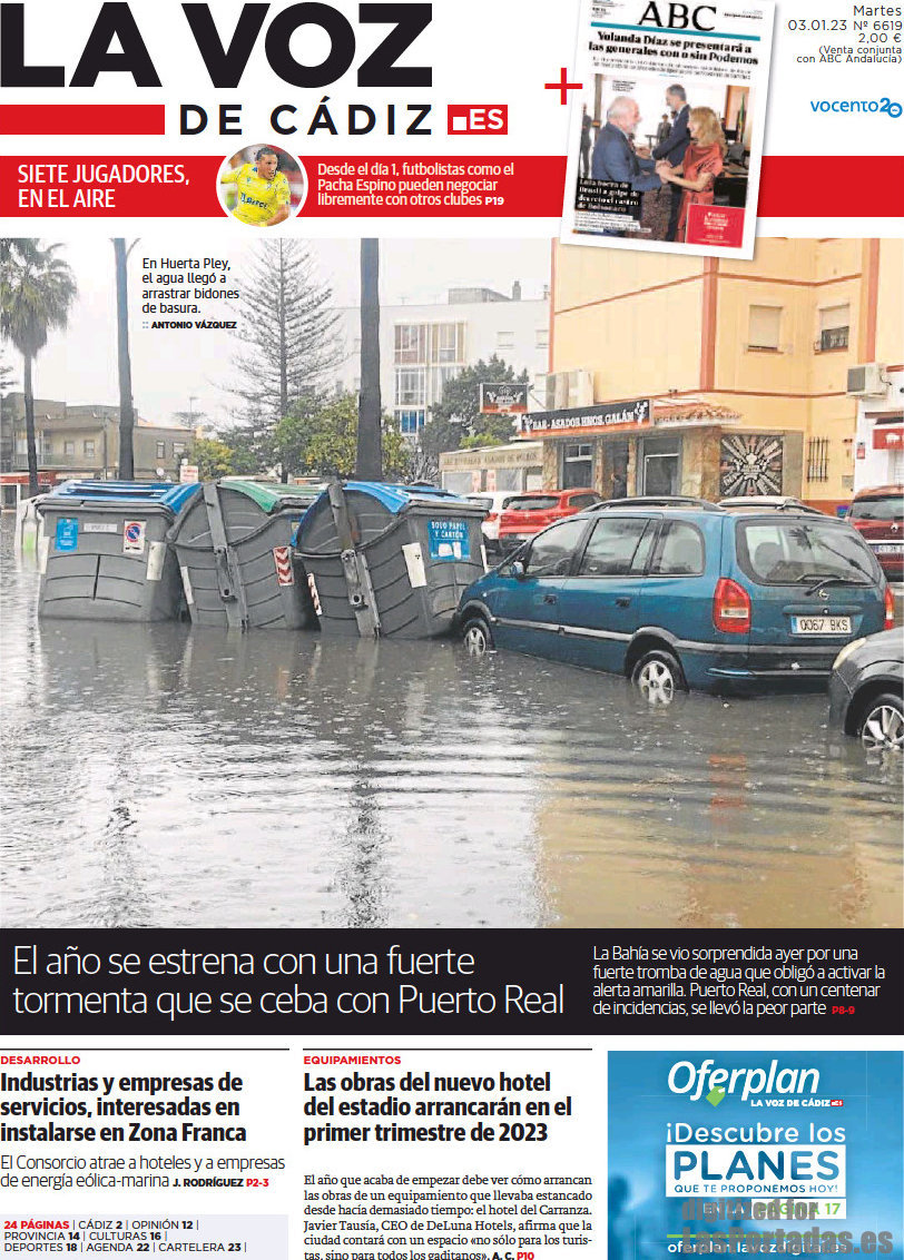 La Voz de Cádiz