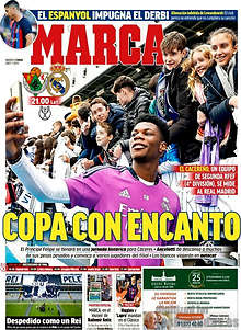 Periodico Marca