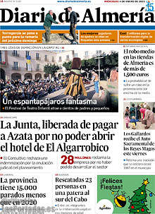 Periodico Diario de Almería