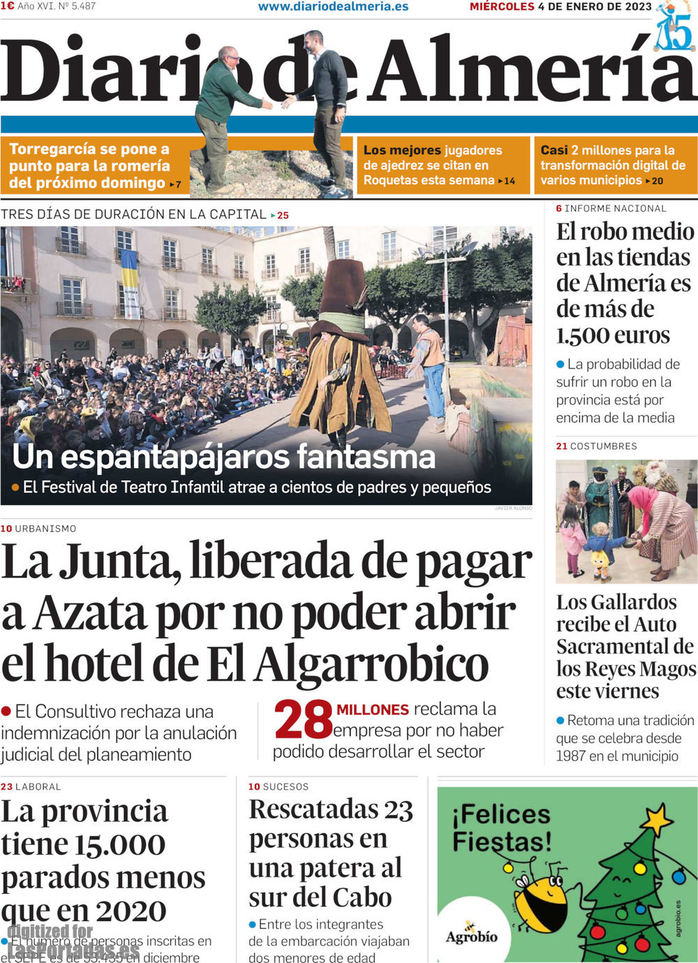 Diario de Almería