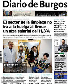 Periodico Diario de Burgos