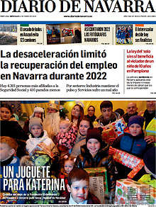 Periodico Diario de Navarra