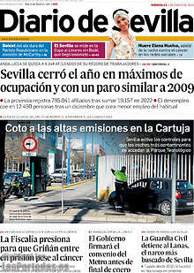 Periodico Diario de Sevilla