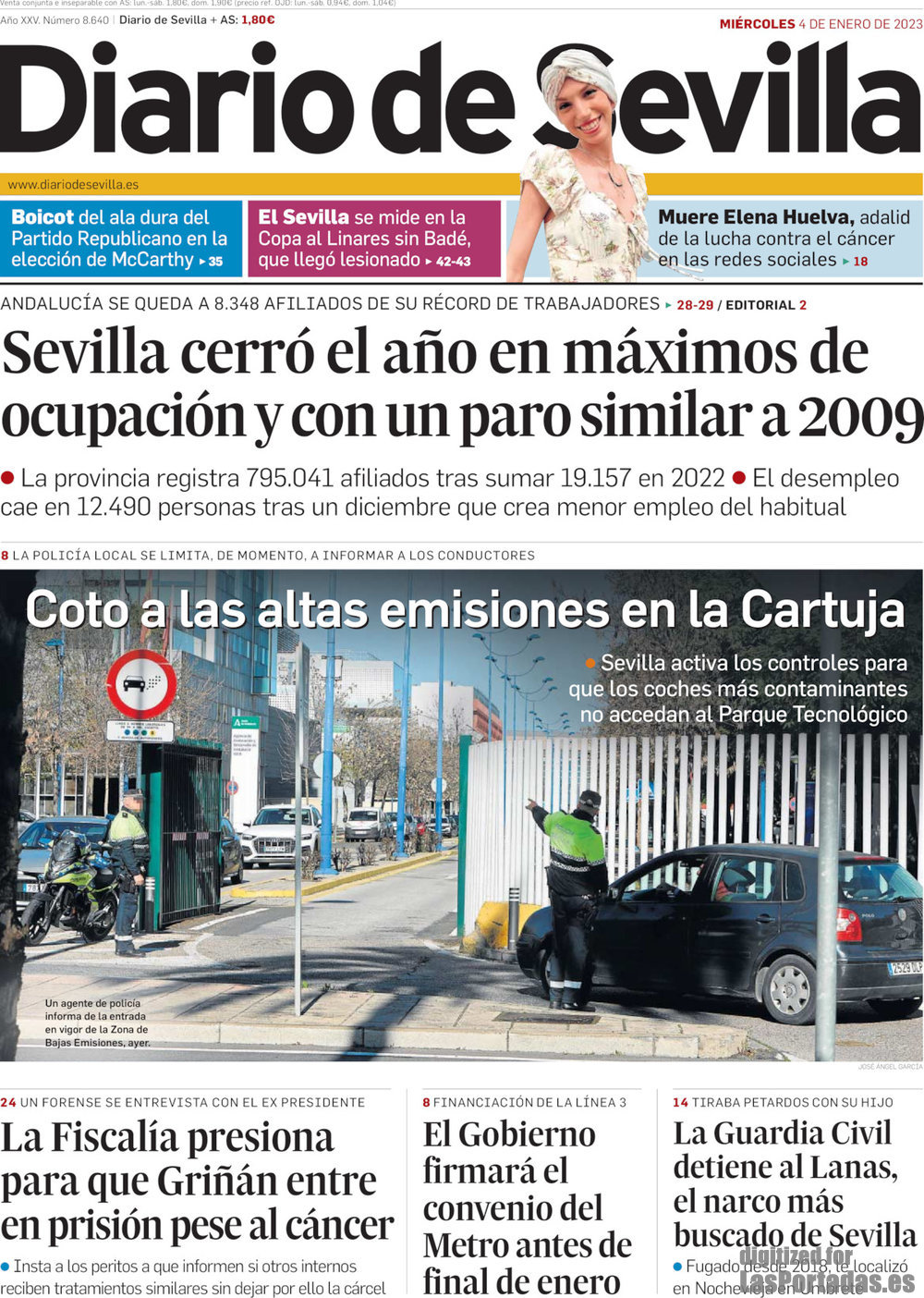 Diario de Sevilla