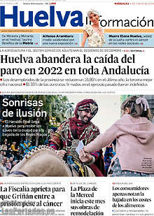 Periodico Huelva Información