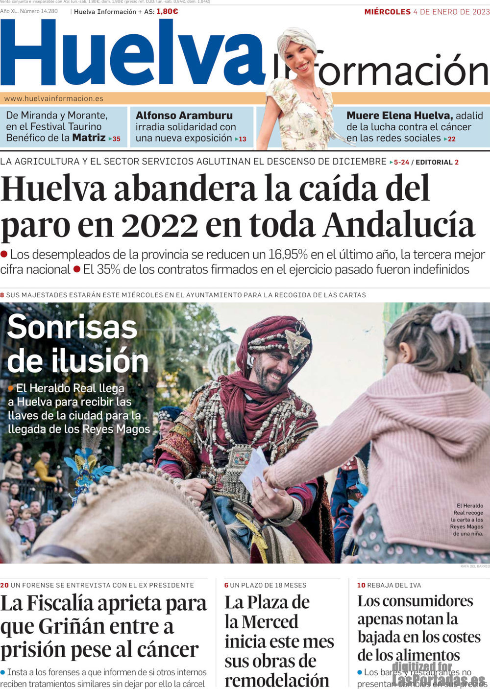 Huelva Información