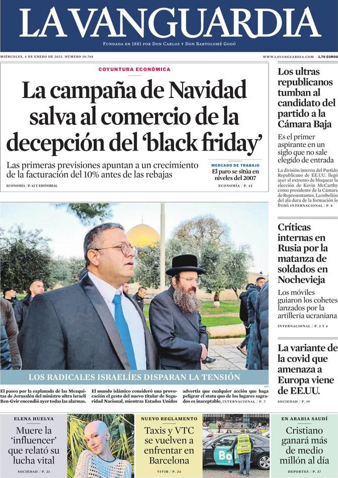 La Vanguardia