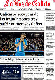 /La Voz de Galicia