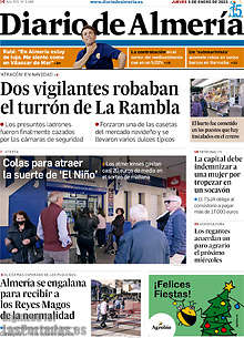 Periodico Diario de Almería