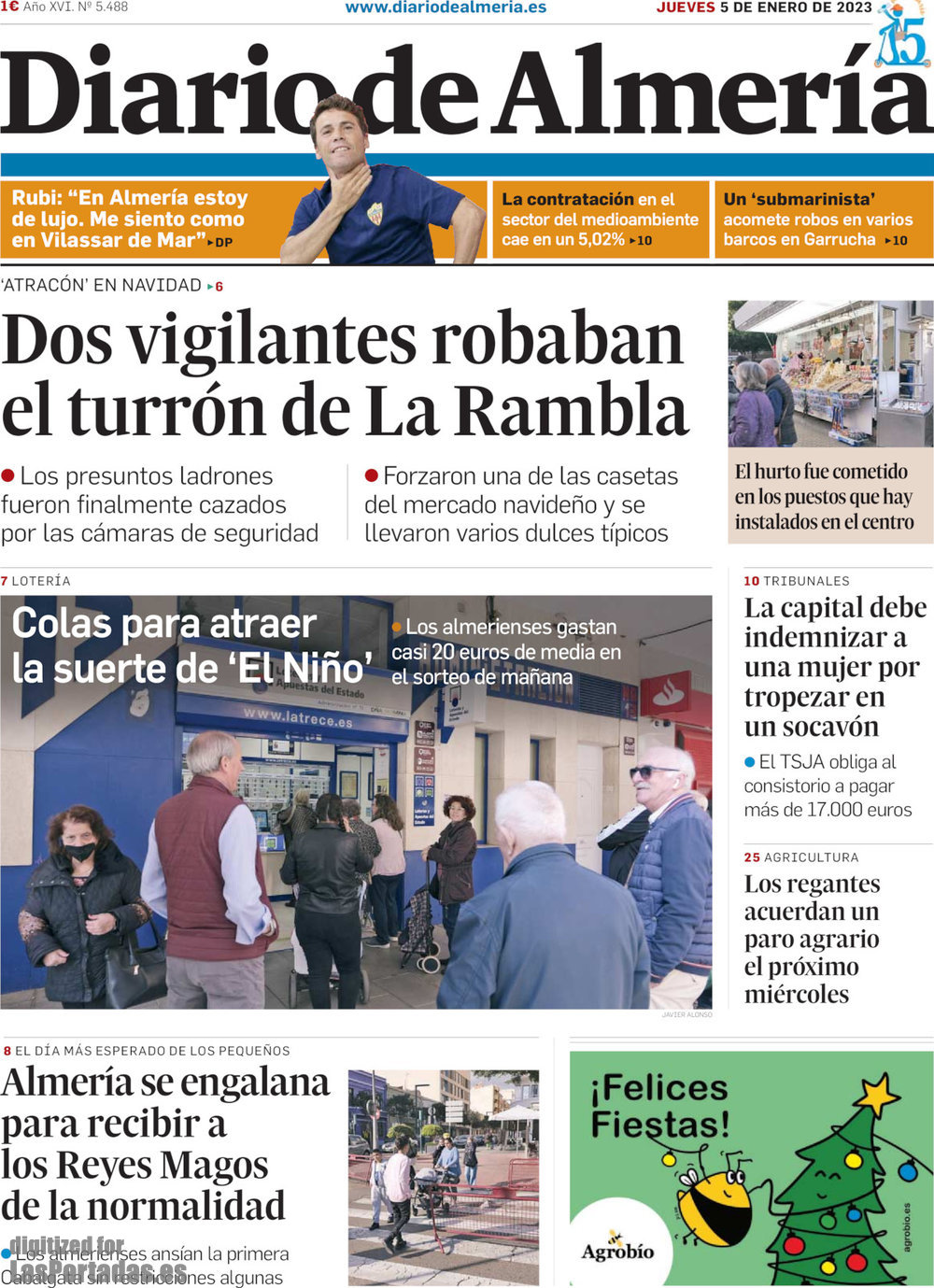 Diario de Almería