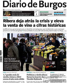 Periodico Diario de Burgos