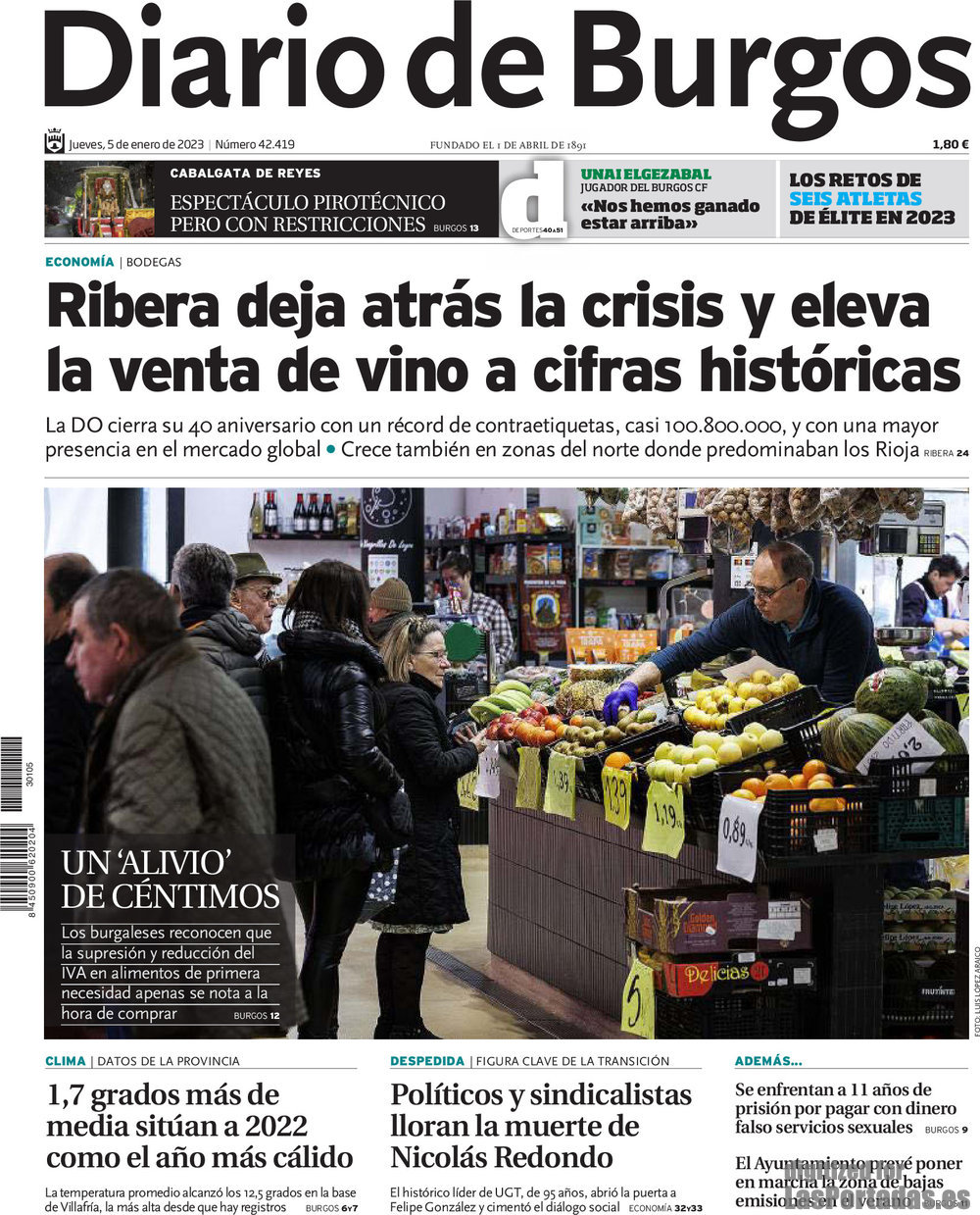 Diario de Burgos