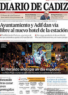 Periodico Diario de Cádiz