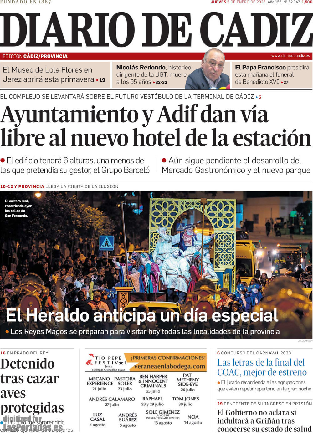 Diario de Cádiz