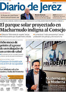 Periodico Diario de Jerez