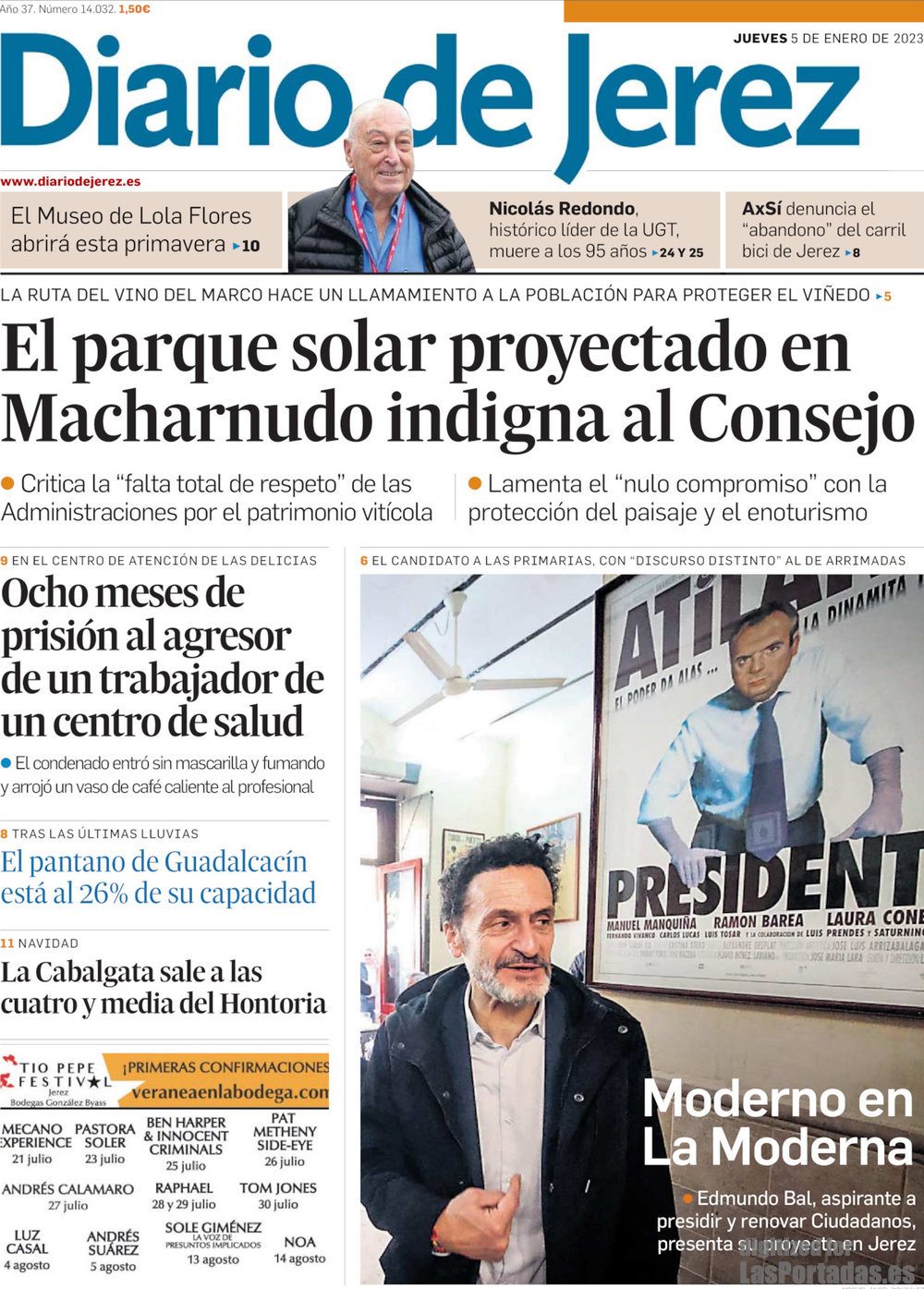 Diario de Jerez