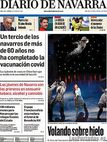 Periodico Diario de Navarra