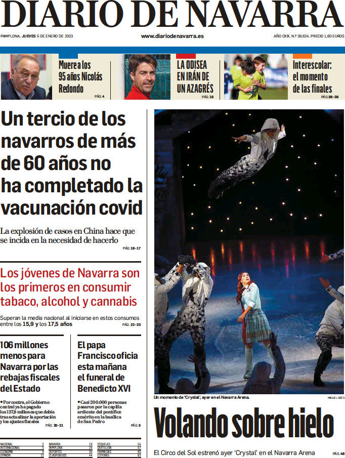 Diario de Navarra